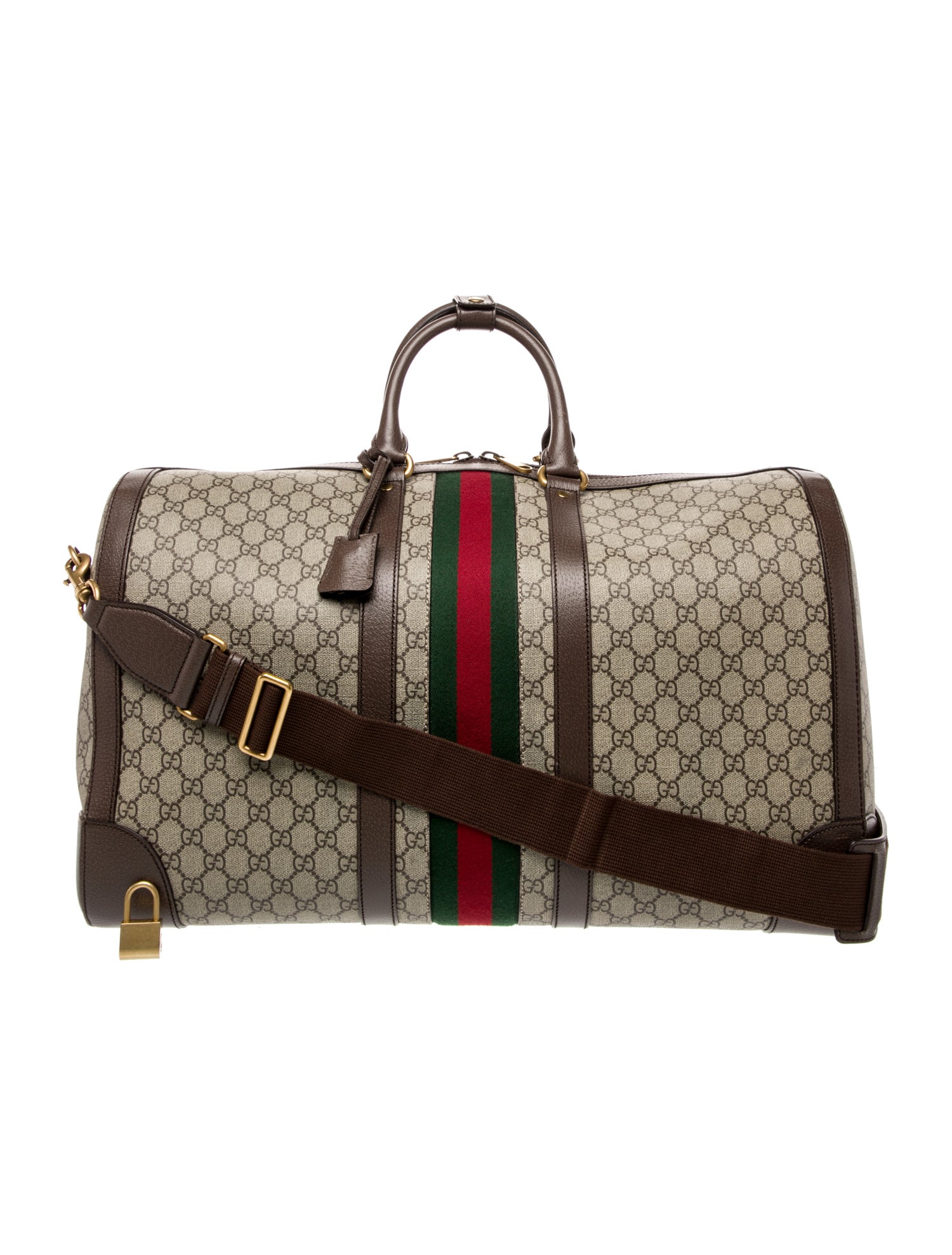 Gucci GG Supreme Savoy Large